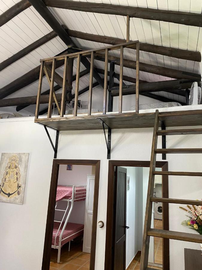 Pequeno Rocio Urbanizacion Privada Villa El Rocío Екстериор снимка