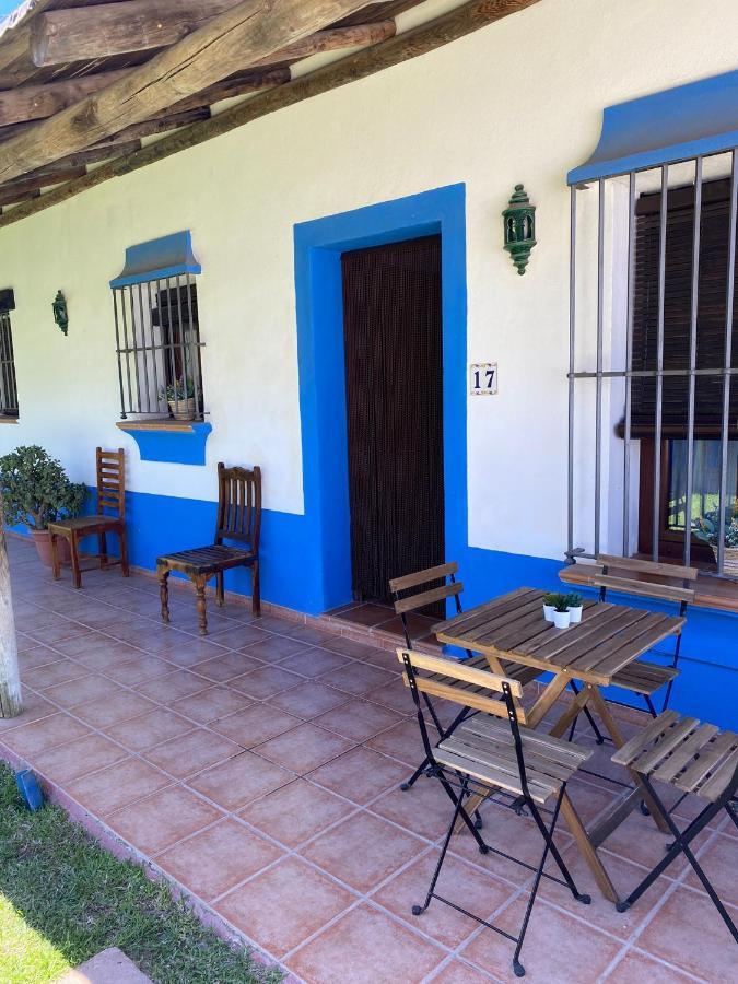 Pequeno Rocio Urbanizacion Privada Villa El Rocío Екстериор снимка