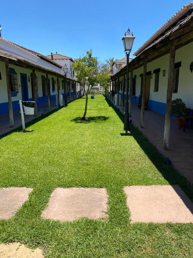 Pequeno Rocio Urbanizacion Privada Villa El Rocío Екстериор снимка
